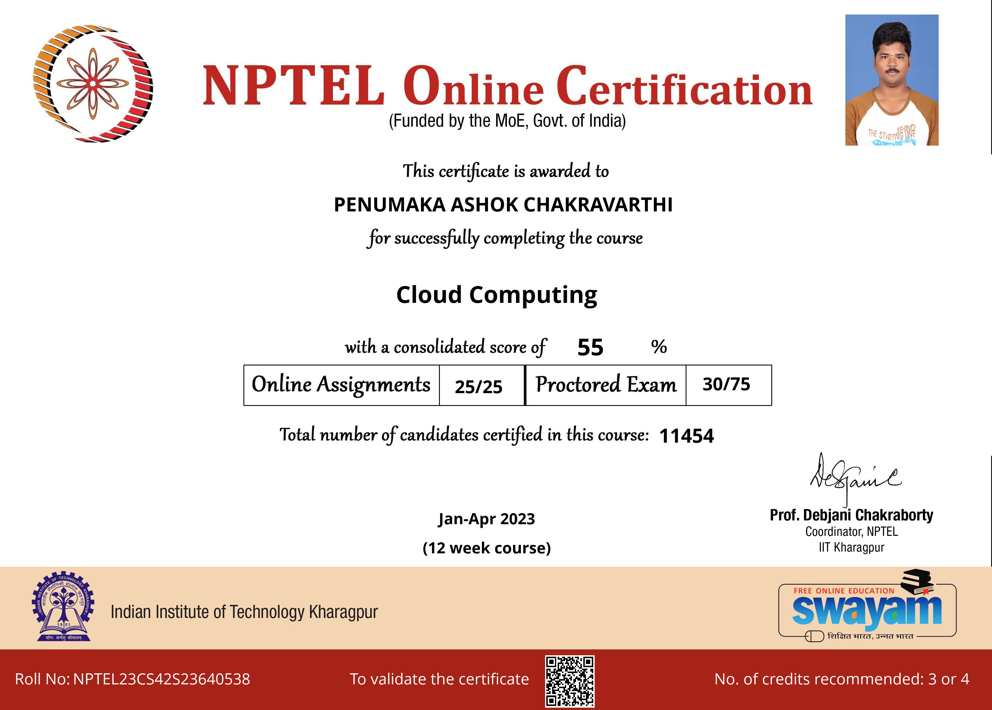 Cert 2